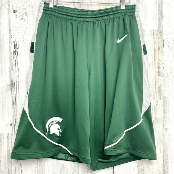 Michigan State Authentic Basketball 